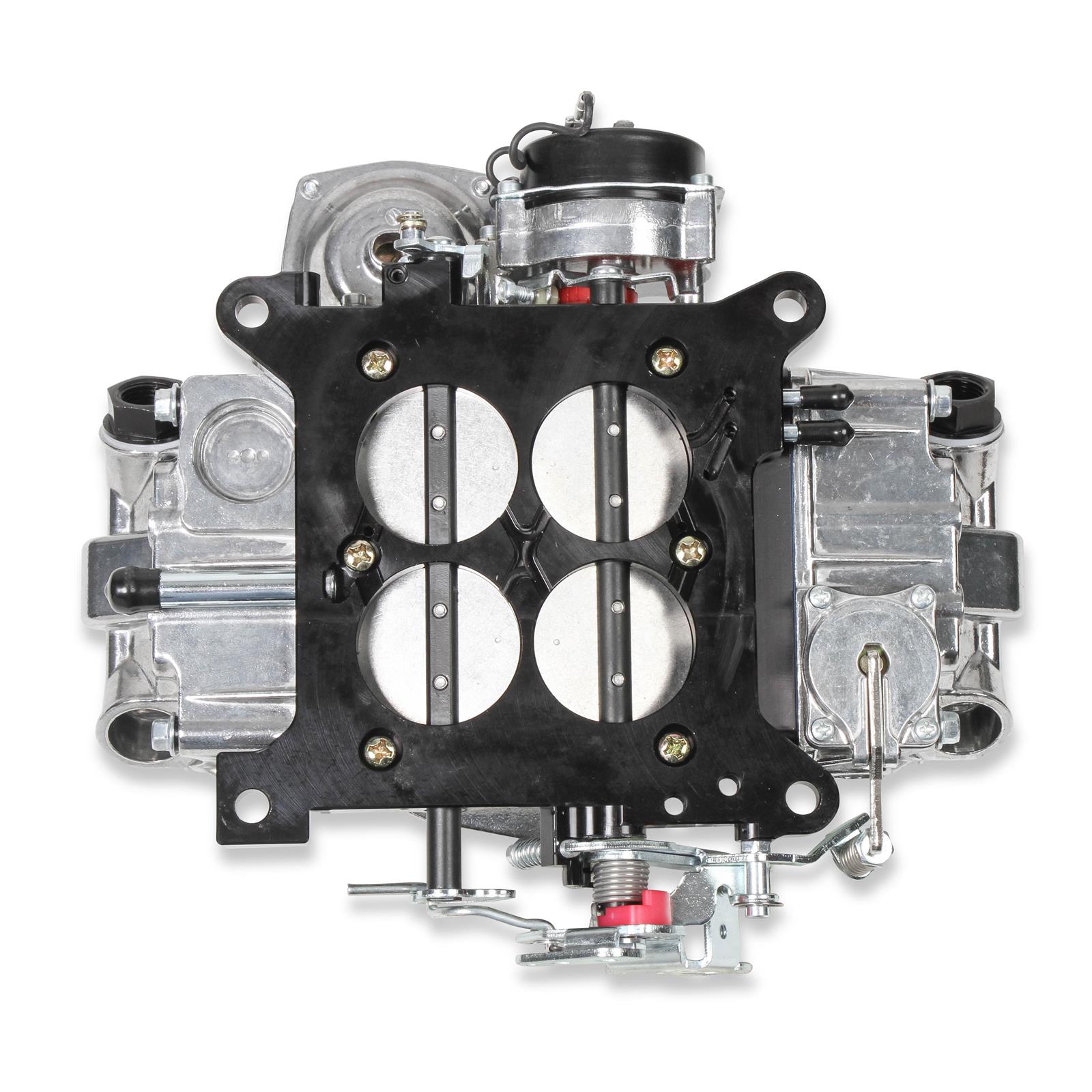 Brawler BR67208 Street Carburetor, Vacuum Secondary, 750 CFM