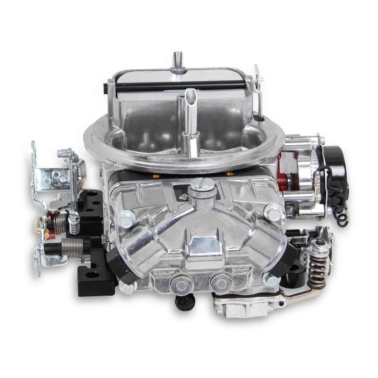 Brawler BR67213 Street Carburetor, Mechanical Secondary, 750 CFM