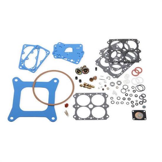 Quick Fuel 4150 Super Progressive Black Link & 1:1 Silver Link Set – Carburetor Parts