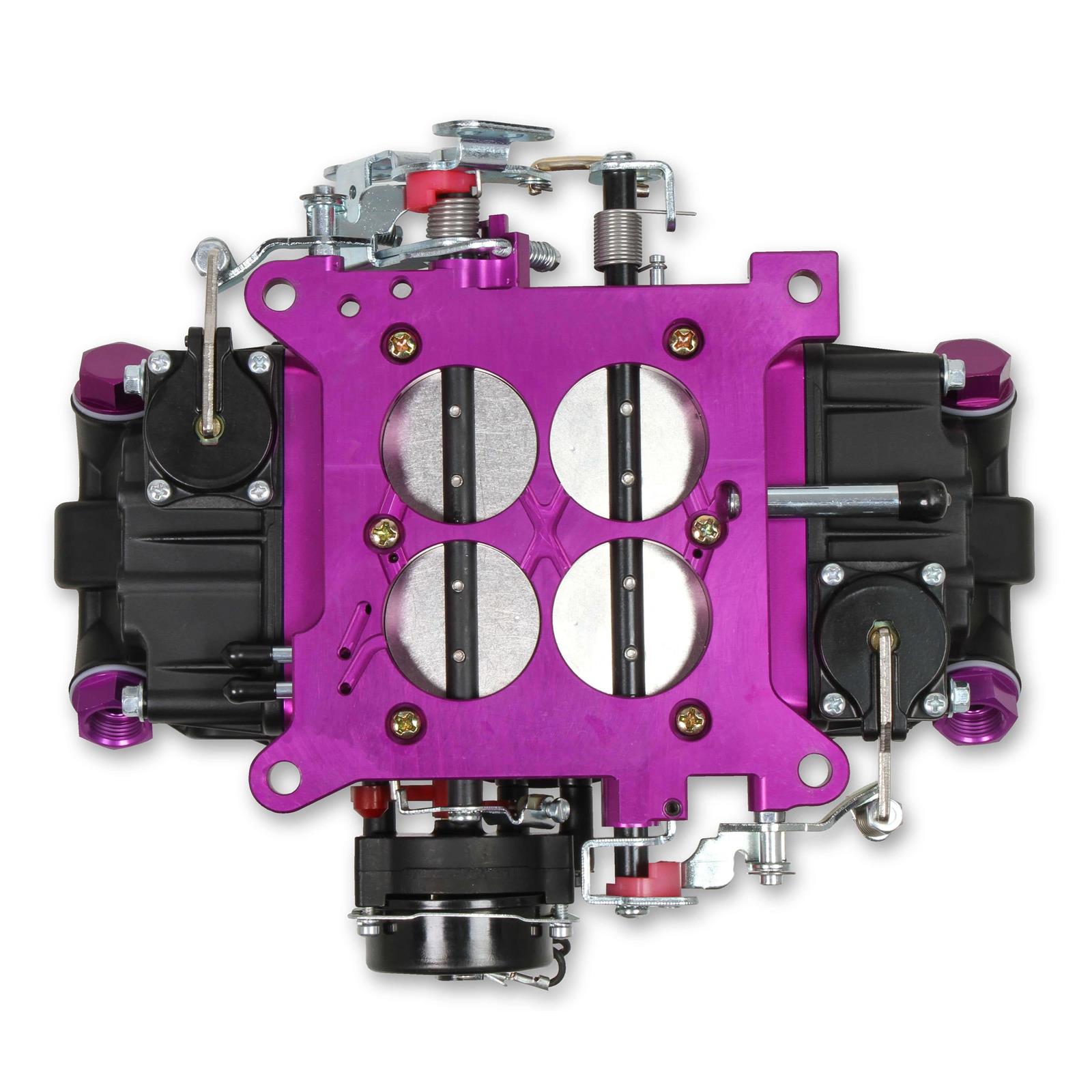 Quick Fuel BR67313 Street Carburetor, Mechanical Secondary, 750