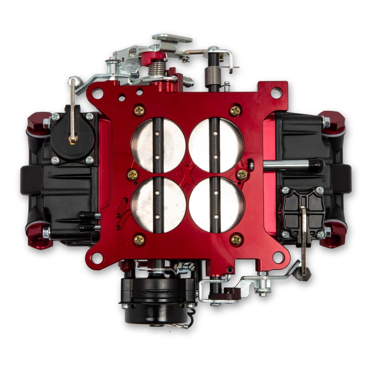 Quick Fuel BR67318 Street Carburetor, Mechanical Secondary, 650