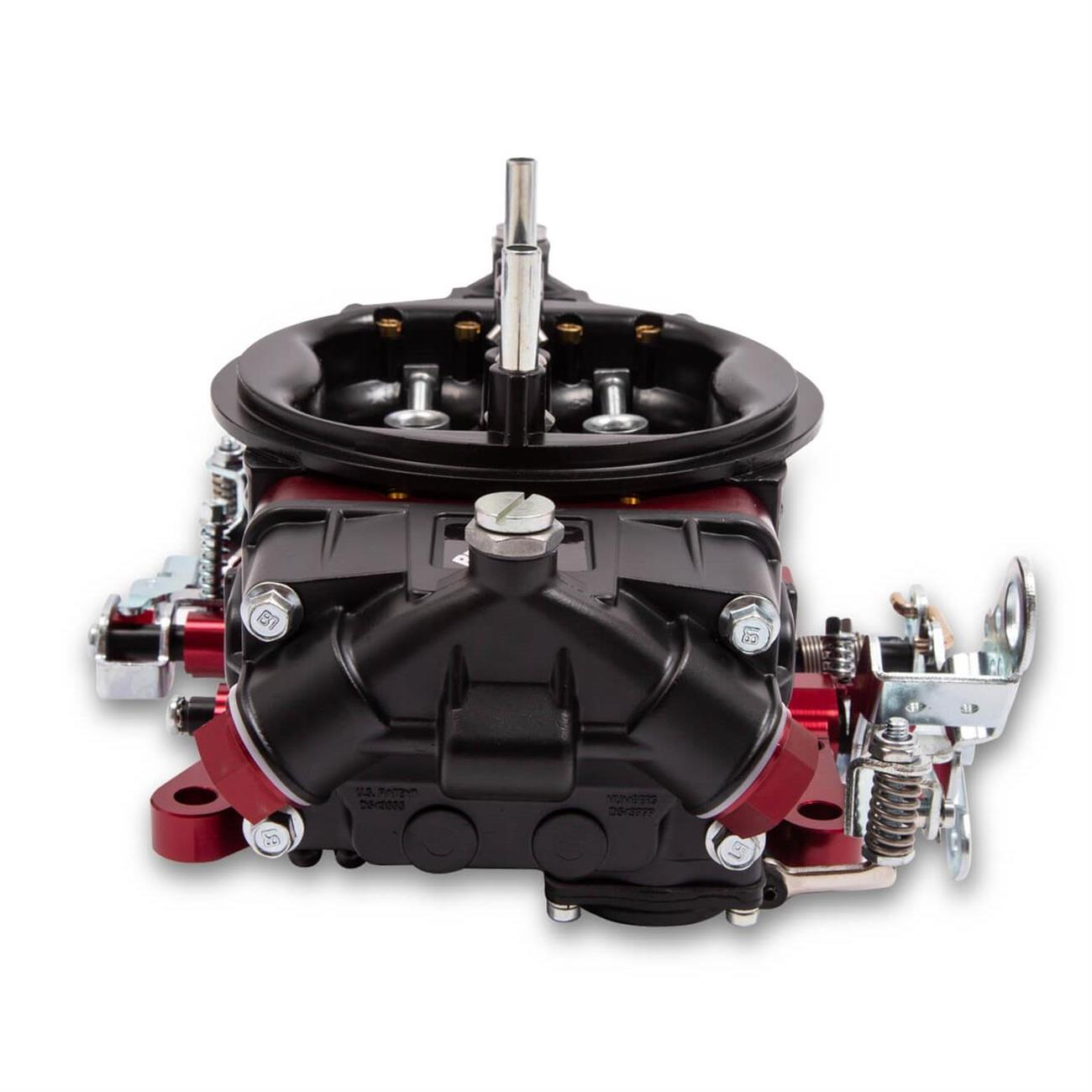 カズ Quick Fuel BR-67331 Race Carburetor, Mechanical Secondary 750 CFM