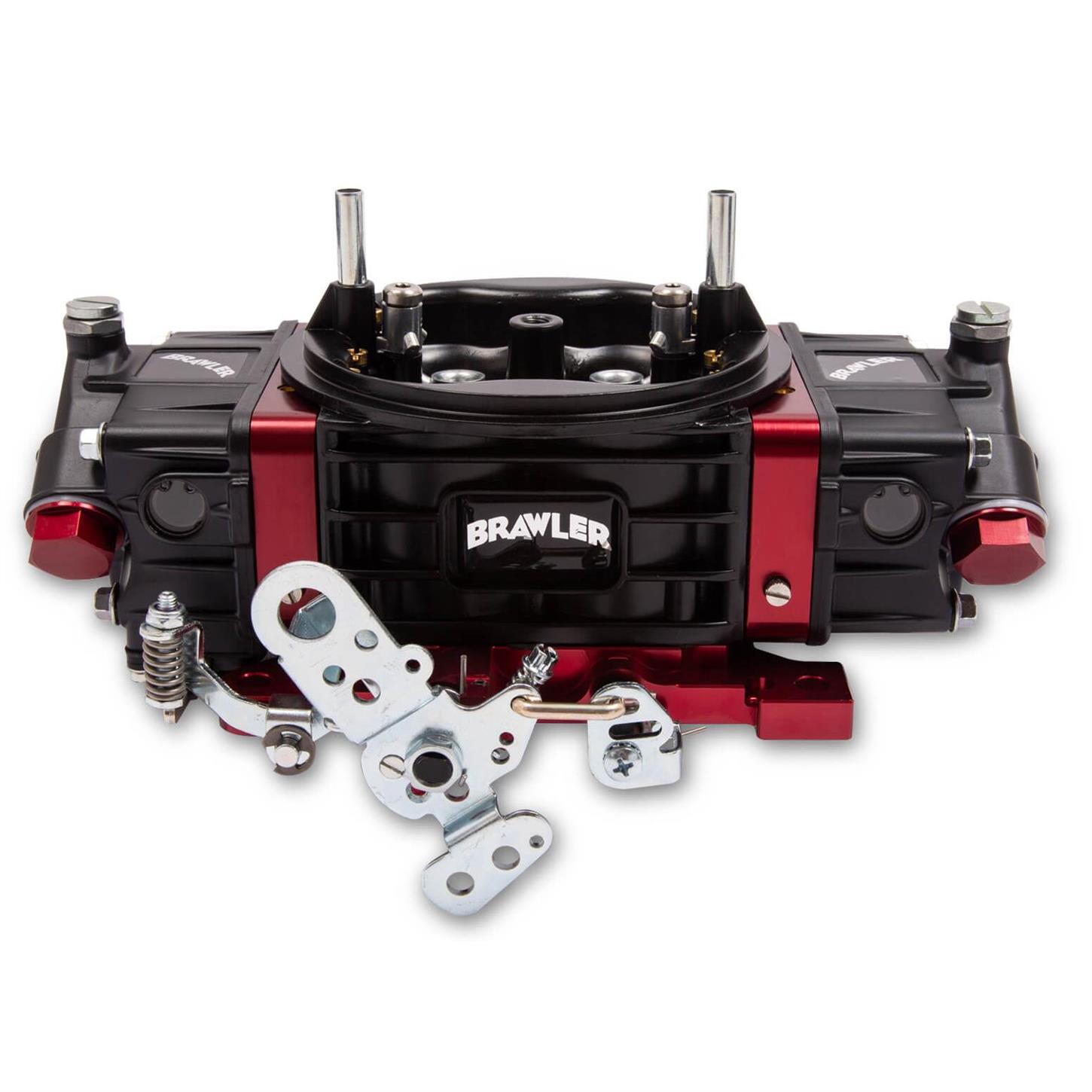 Quick Fuel BR67331 Race Carburetor, Mechanical Secondary 750 CFM