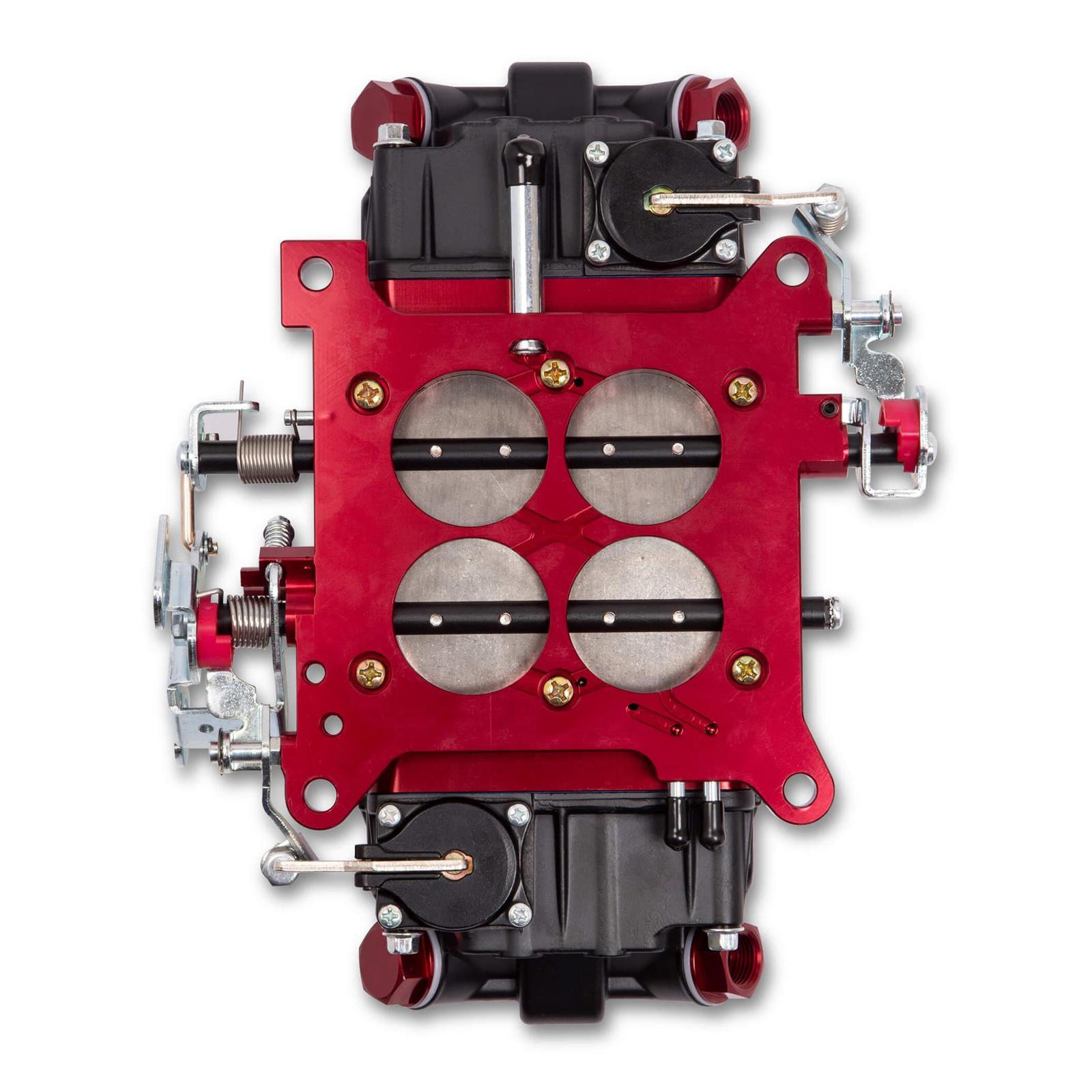 カズ Quick Fuel BR-67331 Race Carburetor, Mechanical Secondary 750 CFM