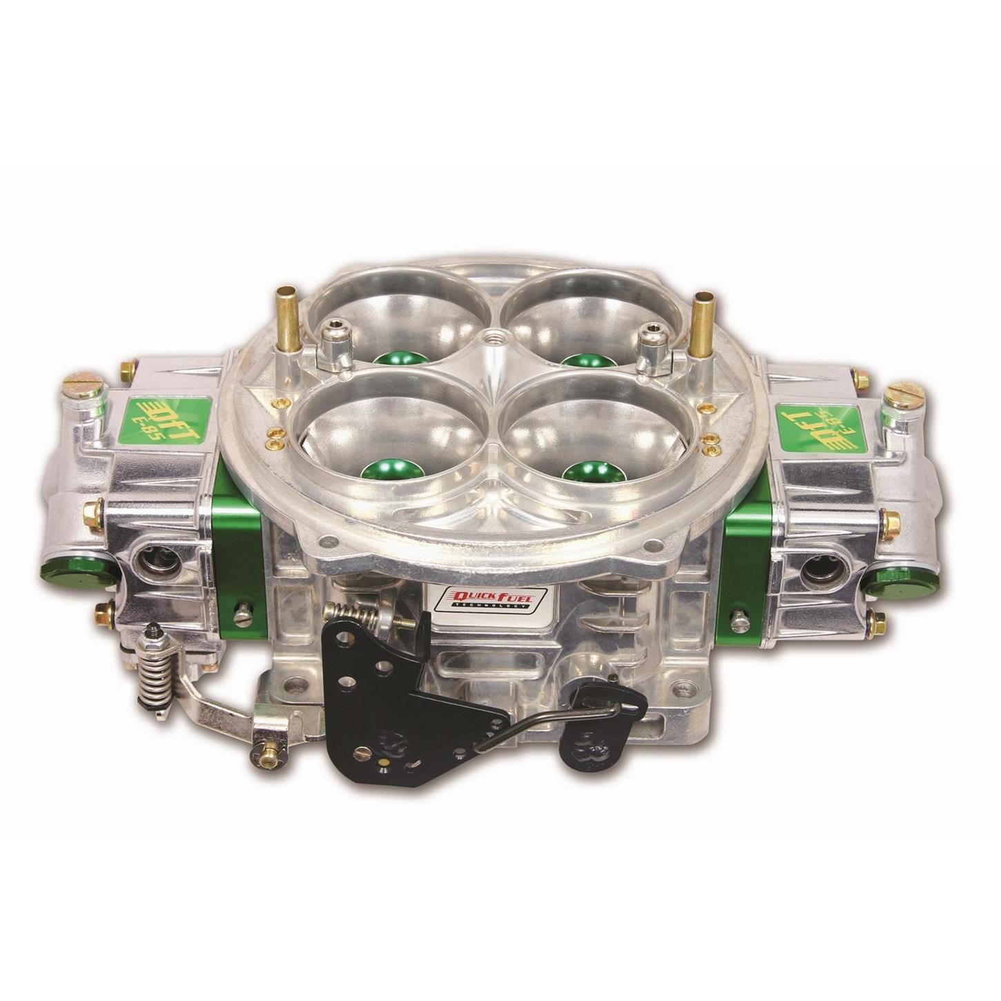 Quick Fuel FX4710E85 QFX Series 4710E85 Carburetor, 1050 CFM