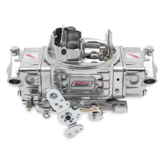 Quick Fuel HR450 HRSeries Carburetor, 450 CFM
