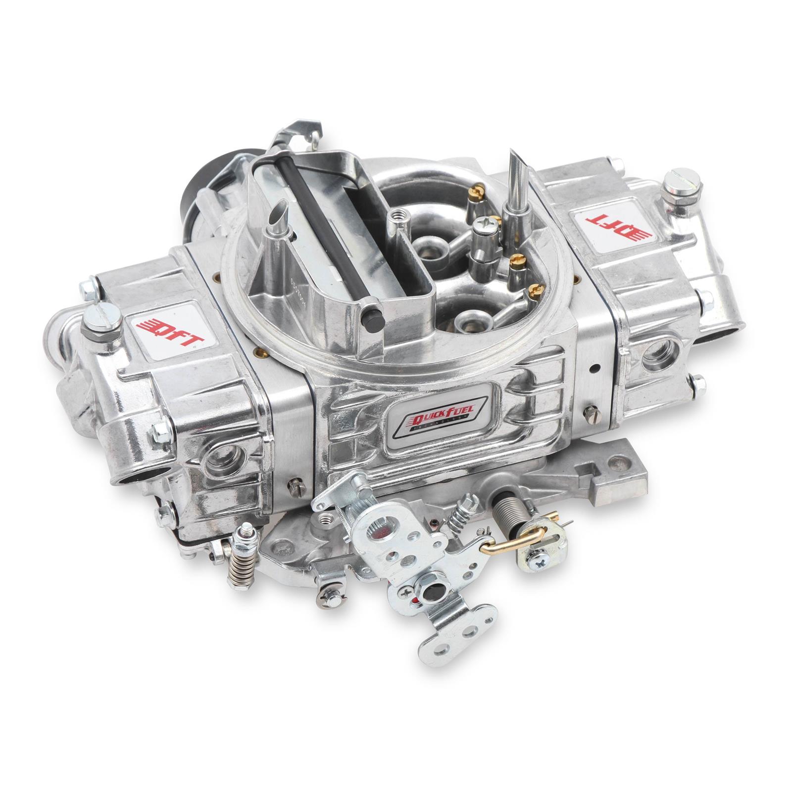 QFTHR-650 650 CFM Mechanical Secondary Hot Rod Carburetor