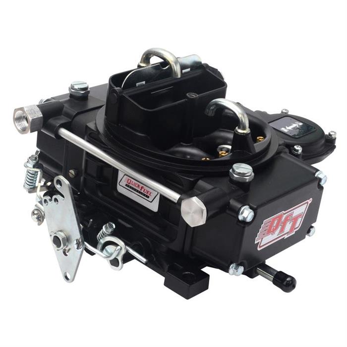 Quick Fuel M-600 M-Series Marine Carburetor, 600 CFM