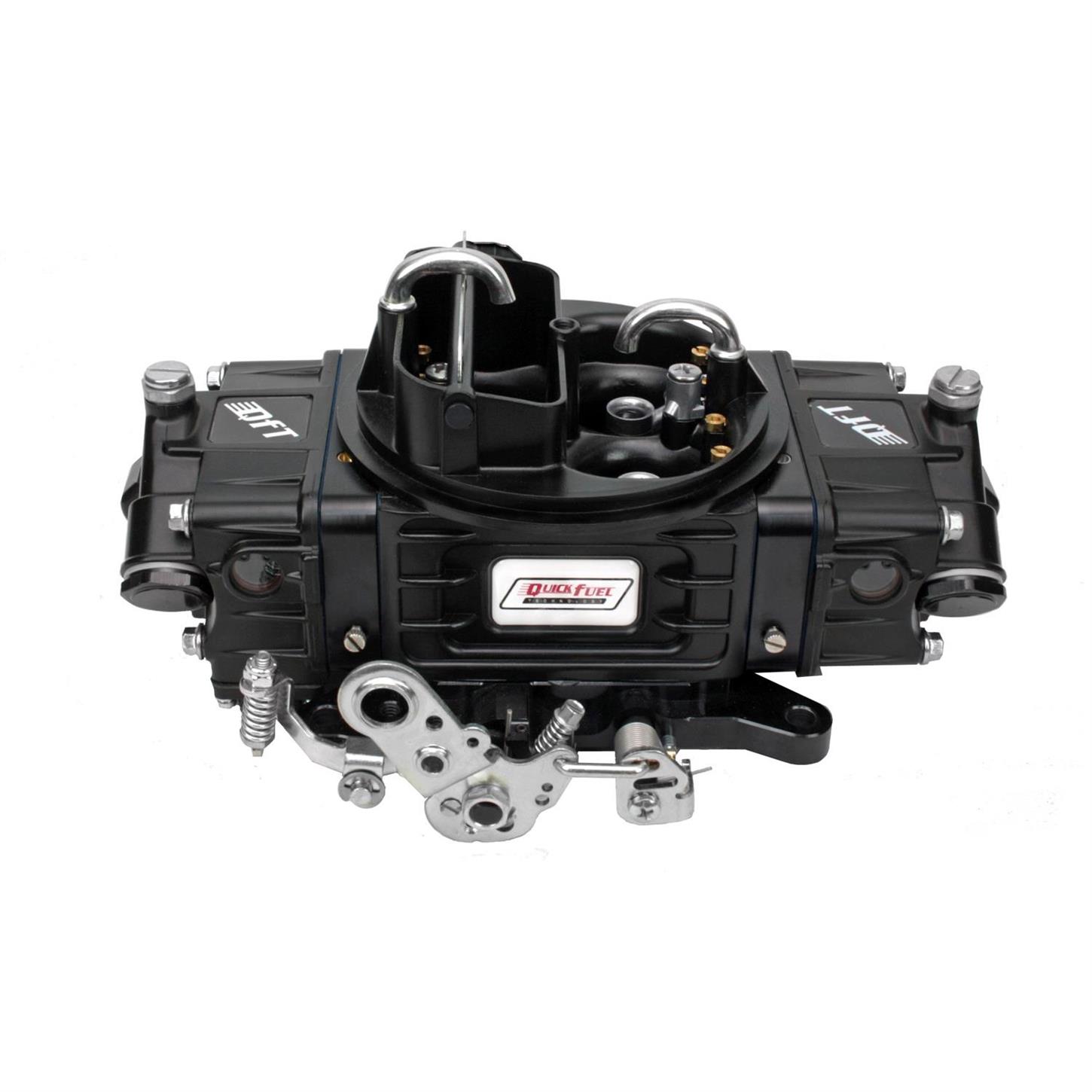 Quick Fuel M750 MSeries Marine Carburetor, 750 CFM