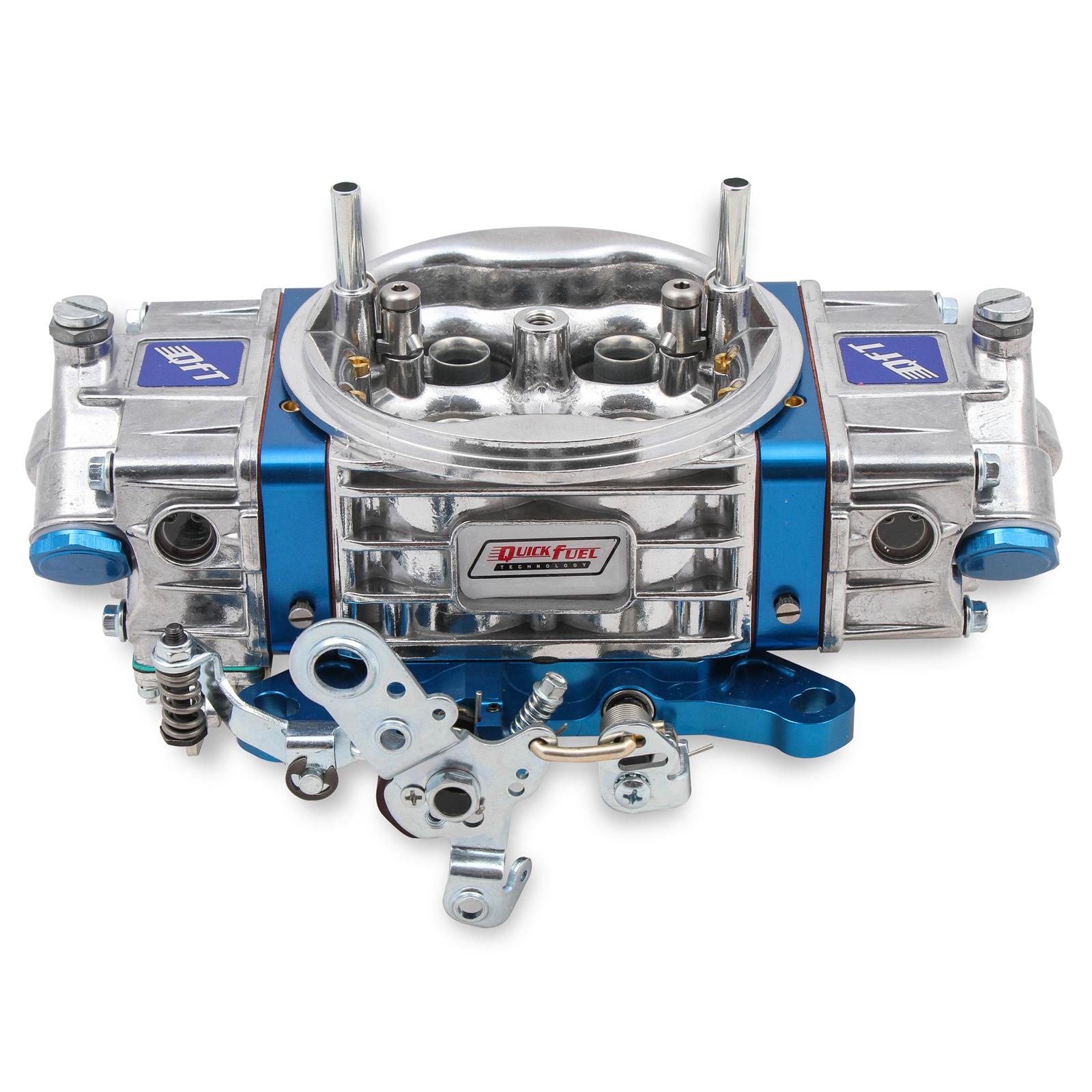 Quick Fuel Q750A QSeries Carburetor, 750 CFM, Drag Race Alcohol
