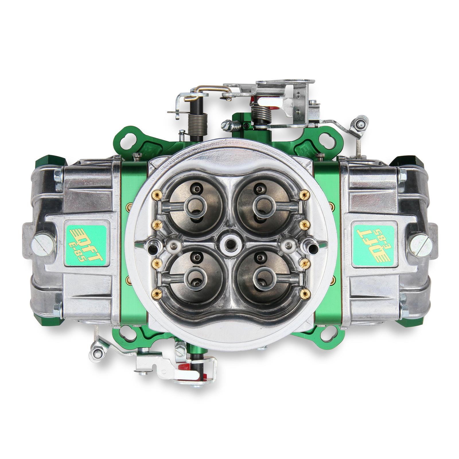 Quick Fuel Q750E85BAN QSeries Carburetor, 750 CFM