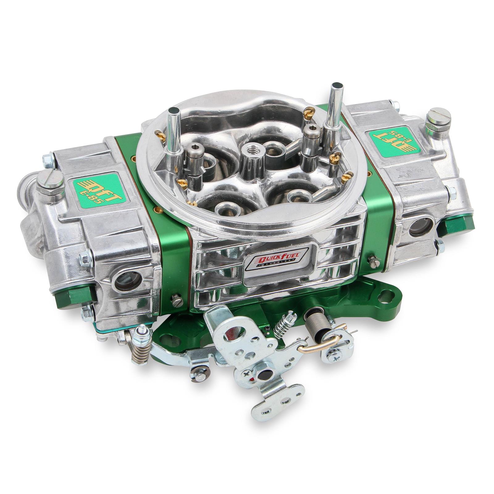 Quick Fuel Q750E85BAN QSeries Carburetor, 750 CFM