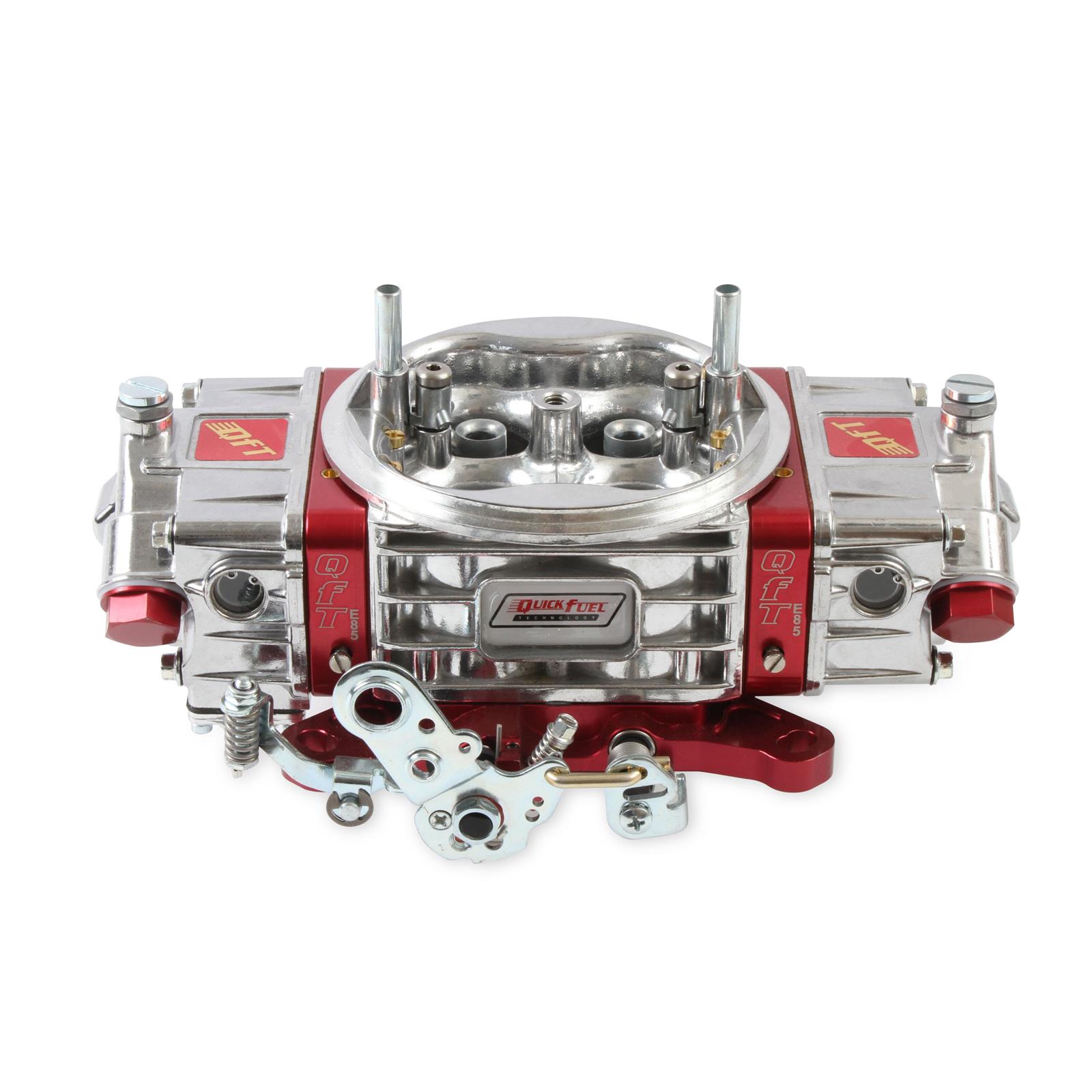 Quick Fuel Q750E85 QSeries Carburetor, 750 CFM, Drag Race E85