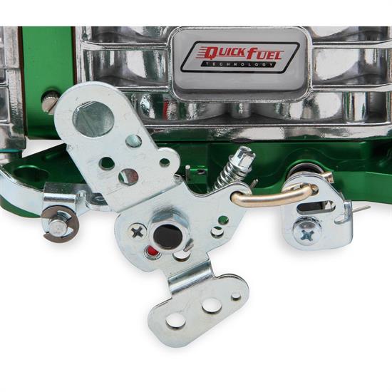 Quick Fuel Q850E85 QSeries Carburetor, 850 CFM, Drag Race E85