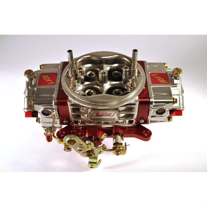 Quick Fuel Q850 QSeries Carburetor, 850 CFM, Drag Race