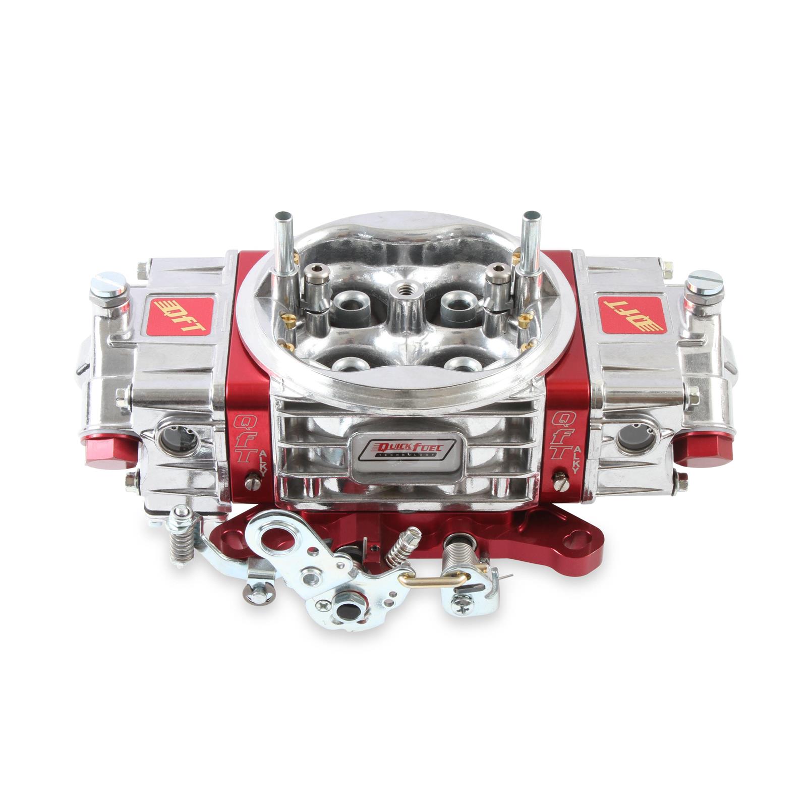 Quick Fuel Q-950-A Q-Series Carburetor 950CFM Drag Race Alcohol