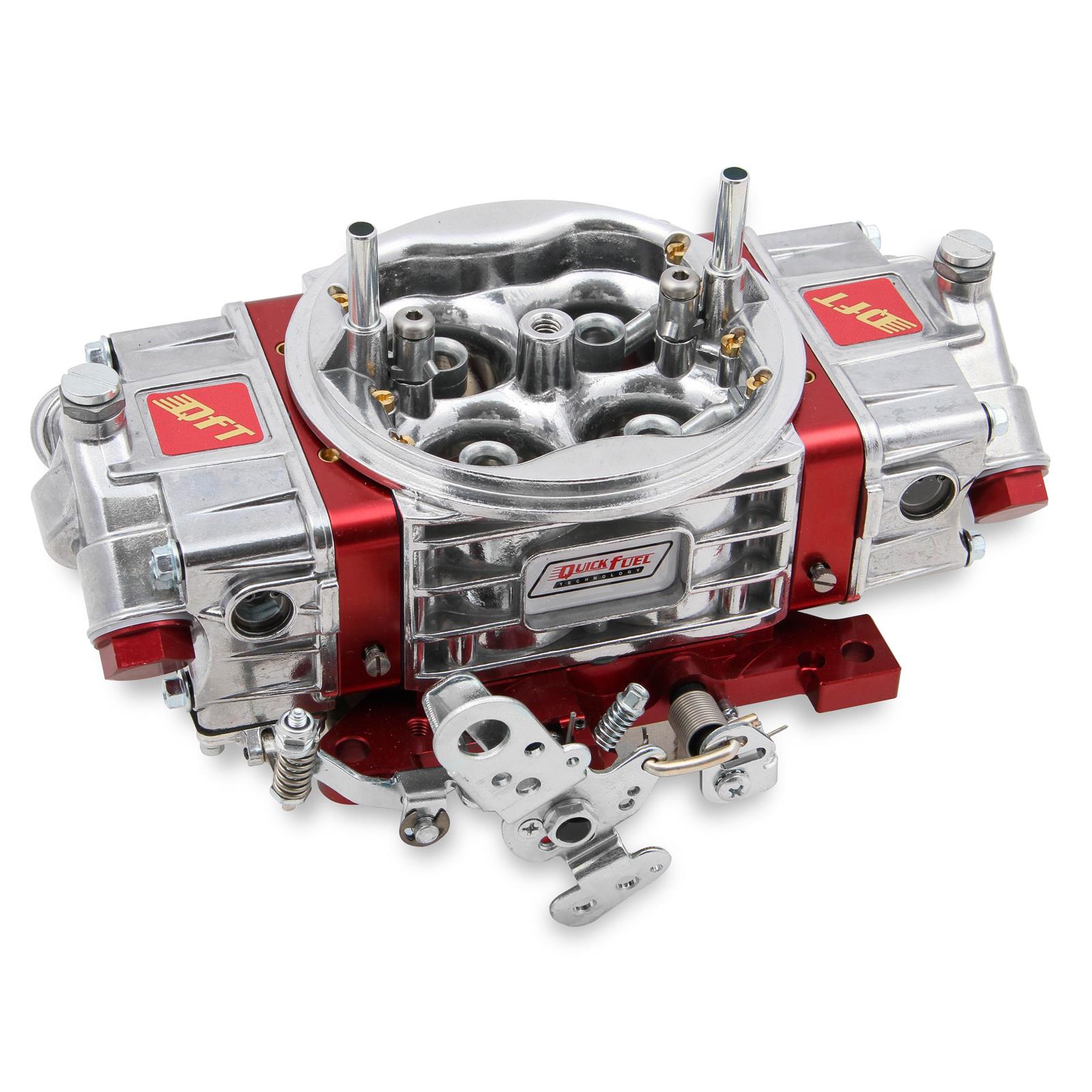 Quick Fuel Q-950 Q-Series Carburetor, 950 CFM, Drag Race
