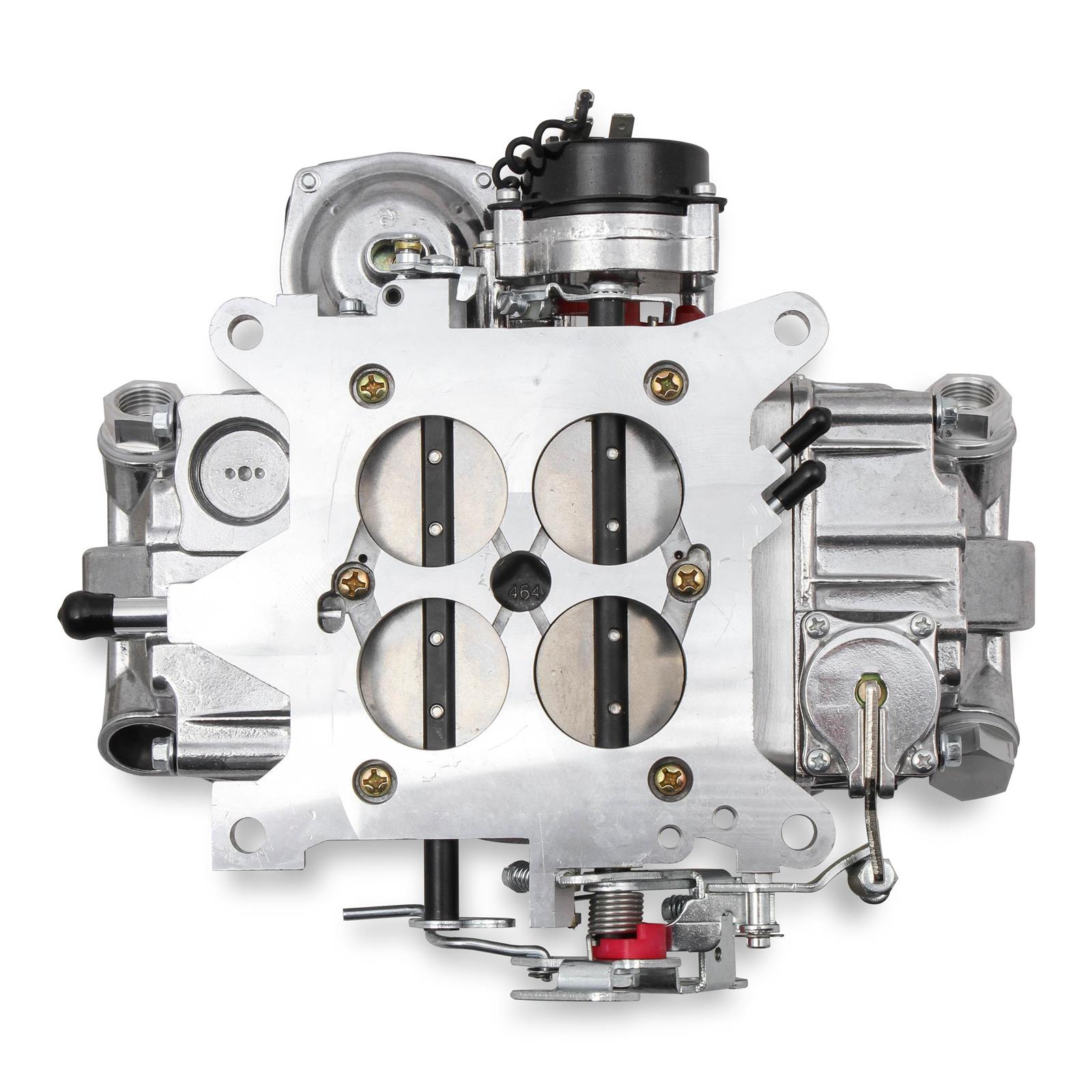 Quick Fuel SL600VS Slayer Series Carburetor, 600 CFM VS