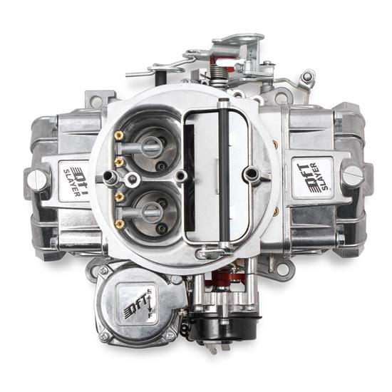 Quick Fuel SL750VS Slayer Series Carburetor, 750 CFM VS