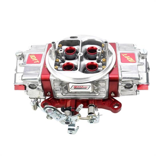 Quick Fuel SS650BAN SSSeries Carburetor, 650 CFM