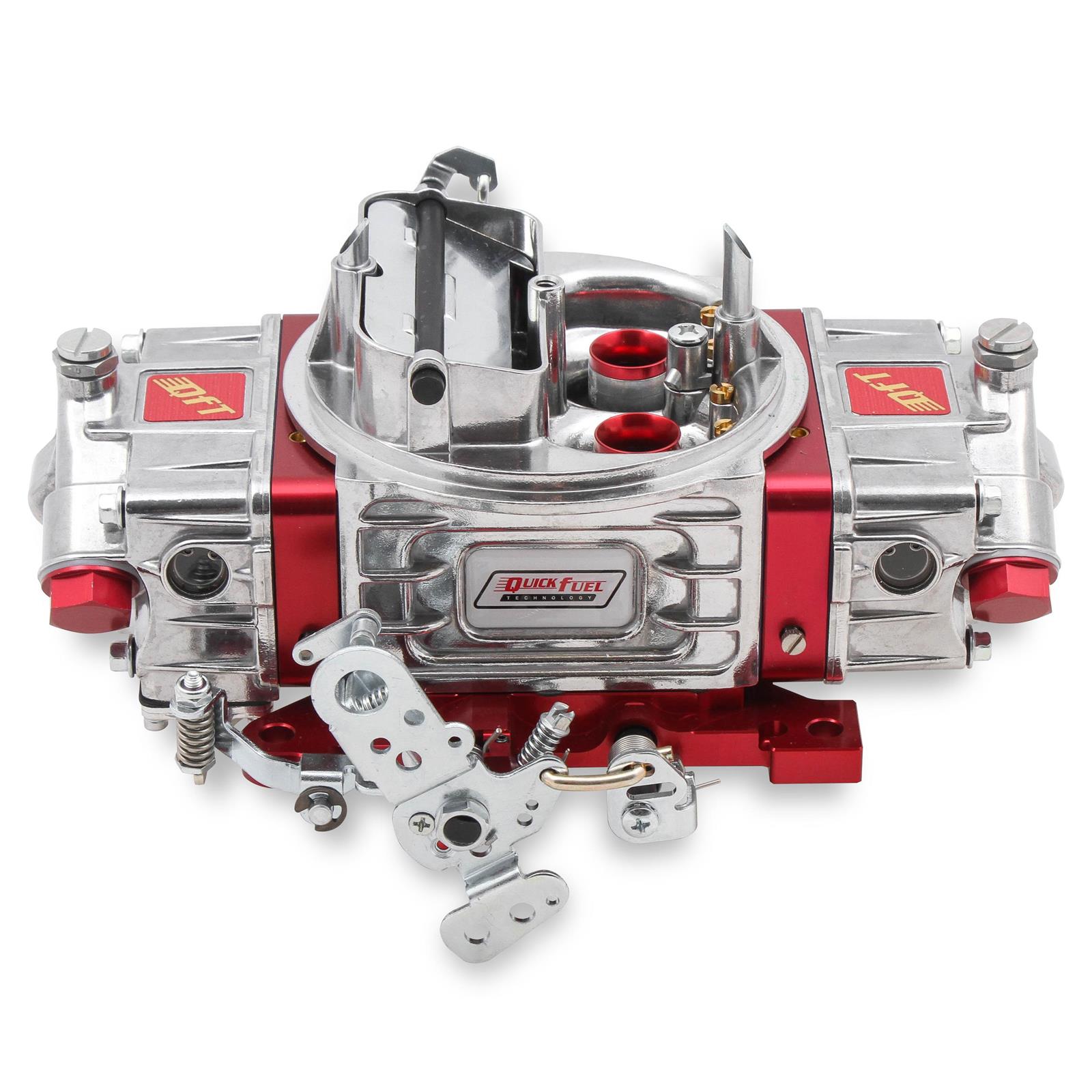 Quick Fuel SS750AN SSSeries Carburetor, 750 CFM Annular Booster