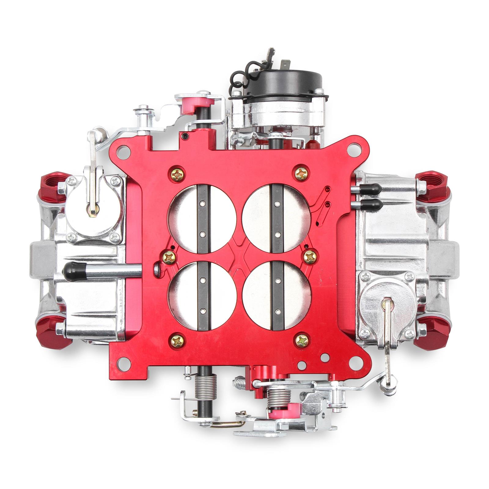 Quick Fuel SS750AN SSSeries Carburetor, 750 CFM Annular Booster