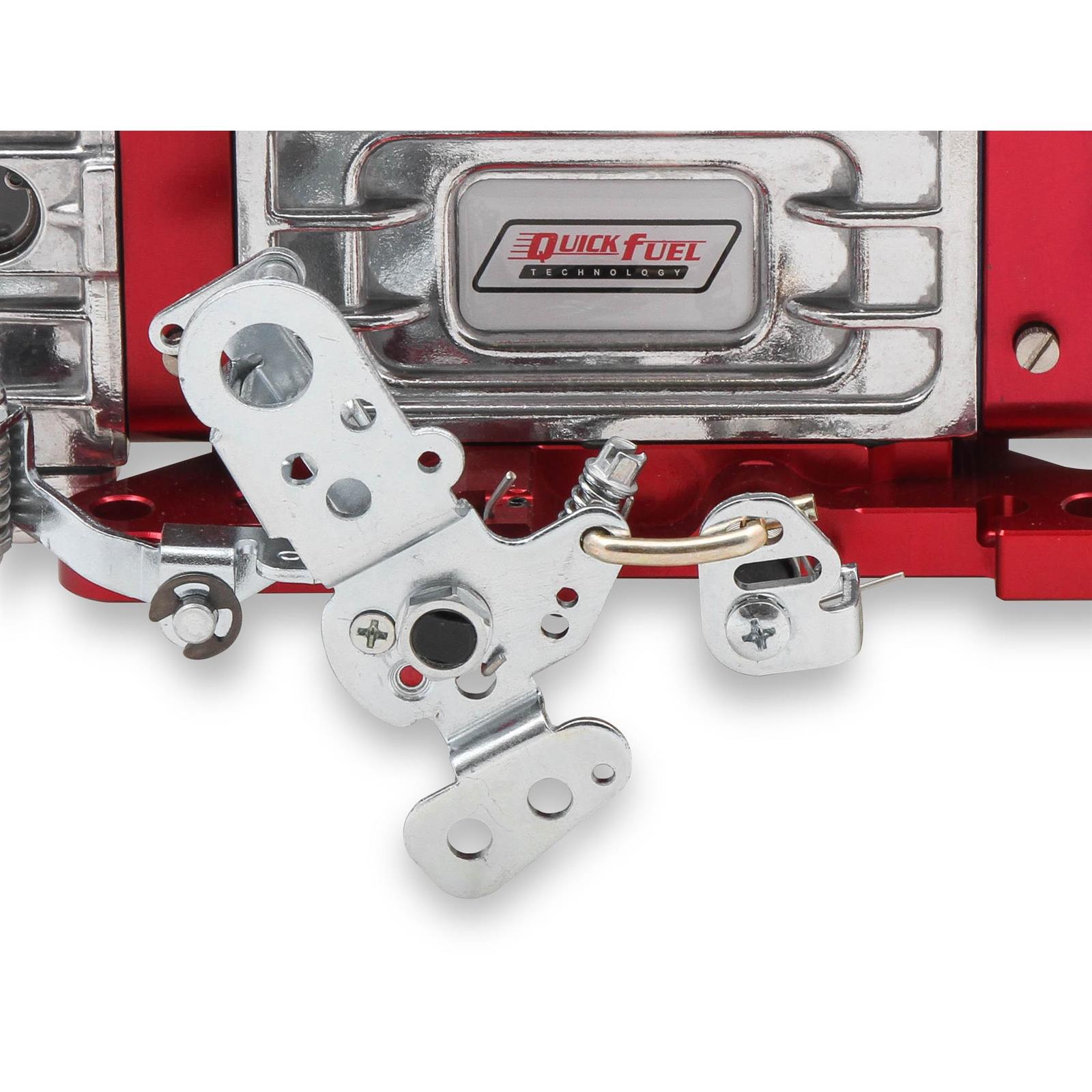 Quick Fuel SS750AN SSSeries Carburetor, 750 CFM Annular Booster