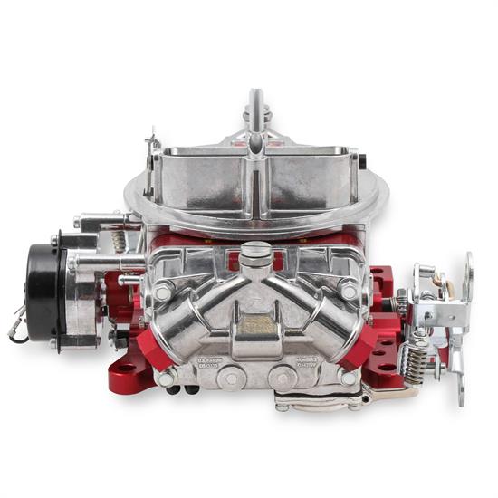 Quick Fuel SS750AN SSSeries Carburetor, 750 CFM Annular Booster