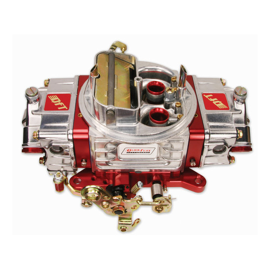 Quick Fuel SS750AN SSSeries Carburetor, 750 CFM Annular Booster