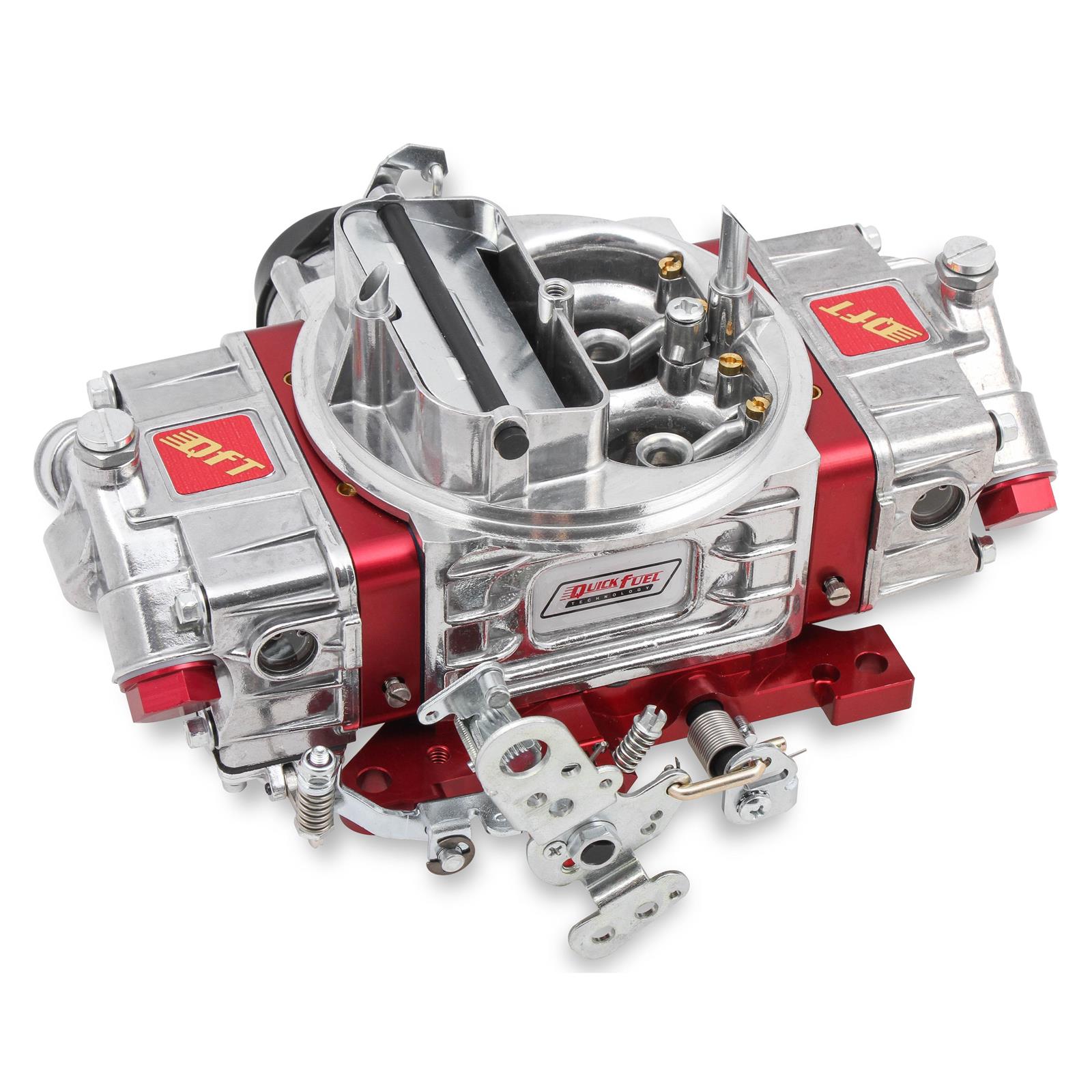 QFTSS-850 850 CFM Mechanical Secondary SS-Series Carburetor