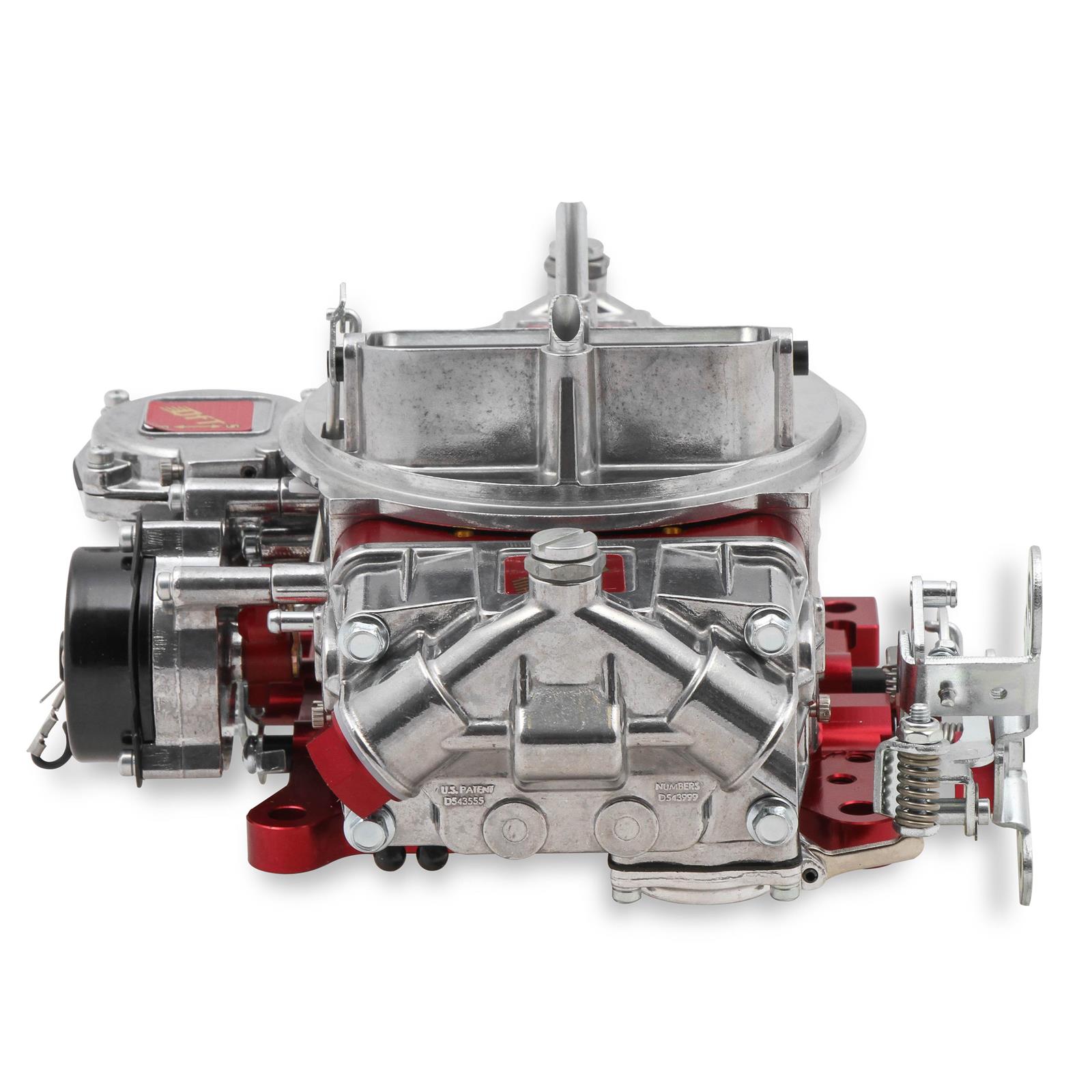 Quick Fuel SS880VS SSSeries Carburetor, 880 CFM VS