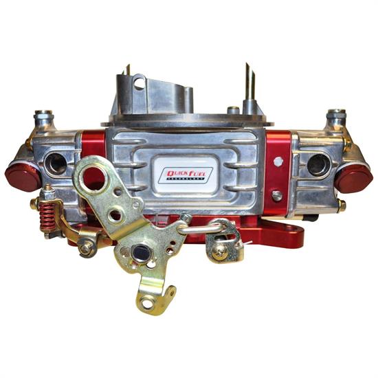 Quick Fuel SSR850 SSRRace Series Carburetor, 850 CFM
