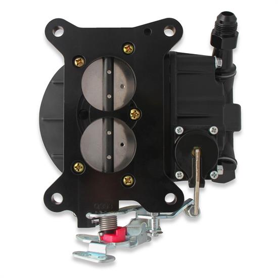 Quick Fuel XP4412E85 XPSeries Carburetor, 2 Barrel, Circle Track