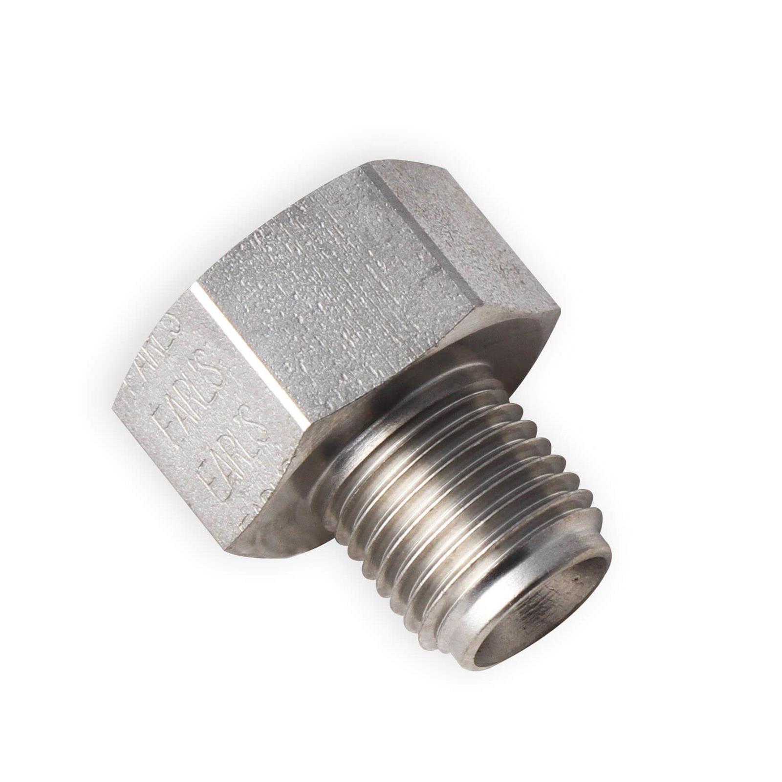 Earls 00121ERL Hardline Adapter 1 2 20 IFM To 5 8 18 IFF Earls 00121ERL Hardline Adapter 1 2 20 IFM To 5 8 18 IFF