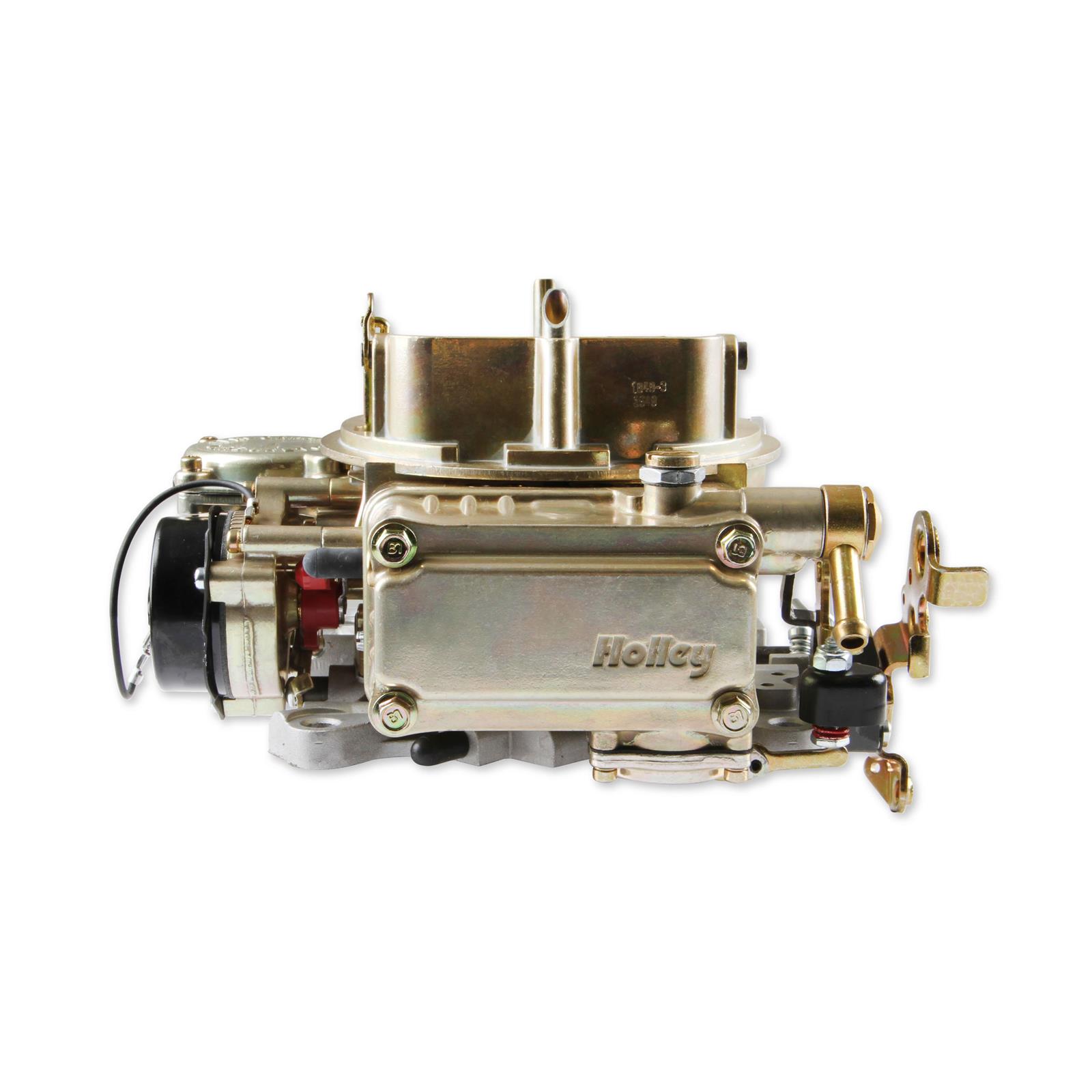 Holley 018482 465 CFM Classic Holley Carburetor