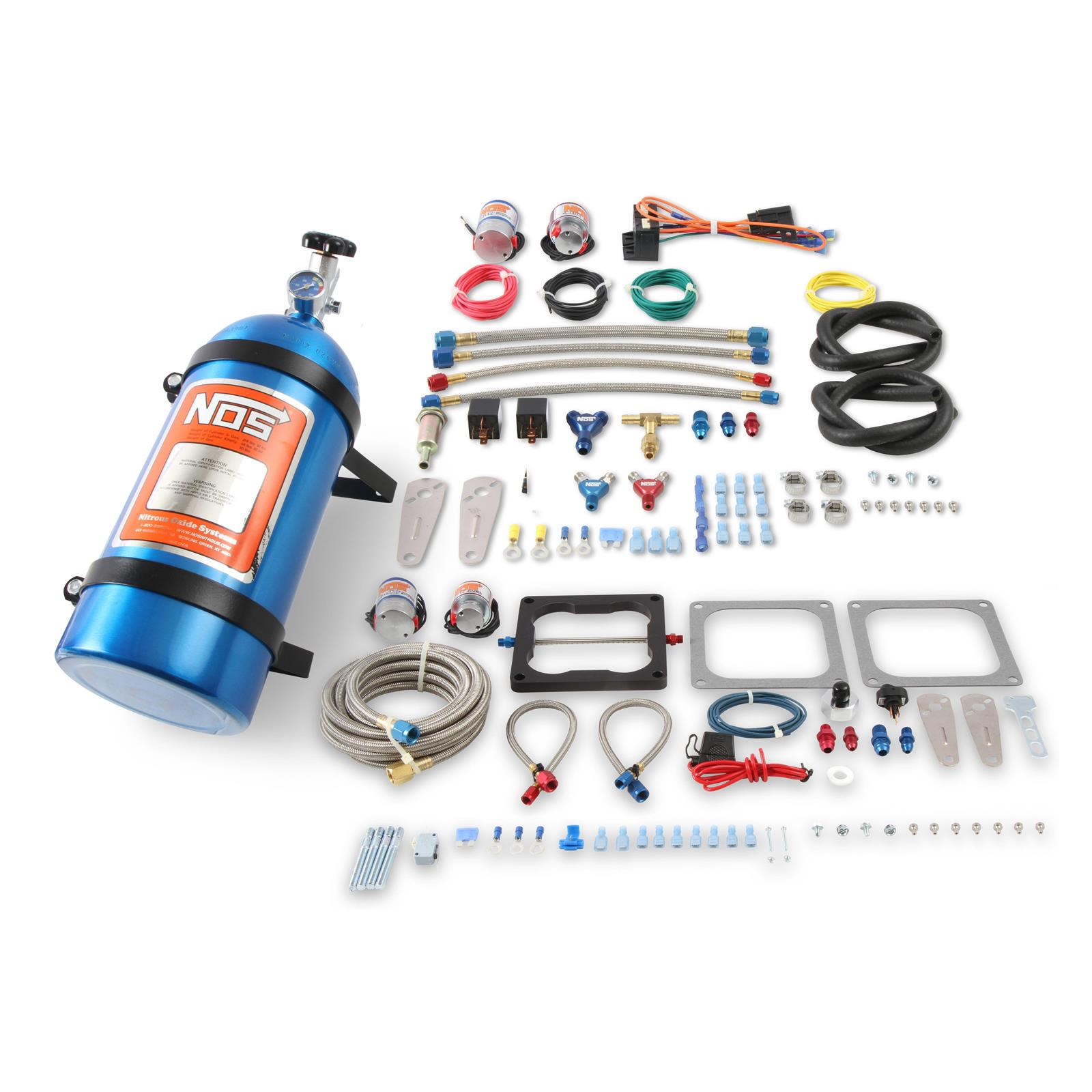 NOS 02402NOS Dual Stage Big Shot Nitrous System