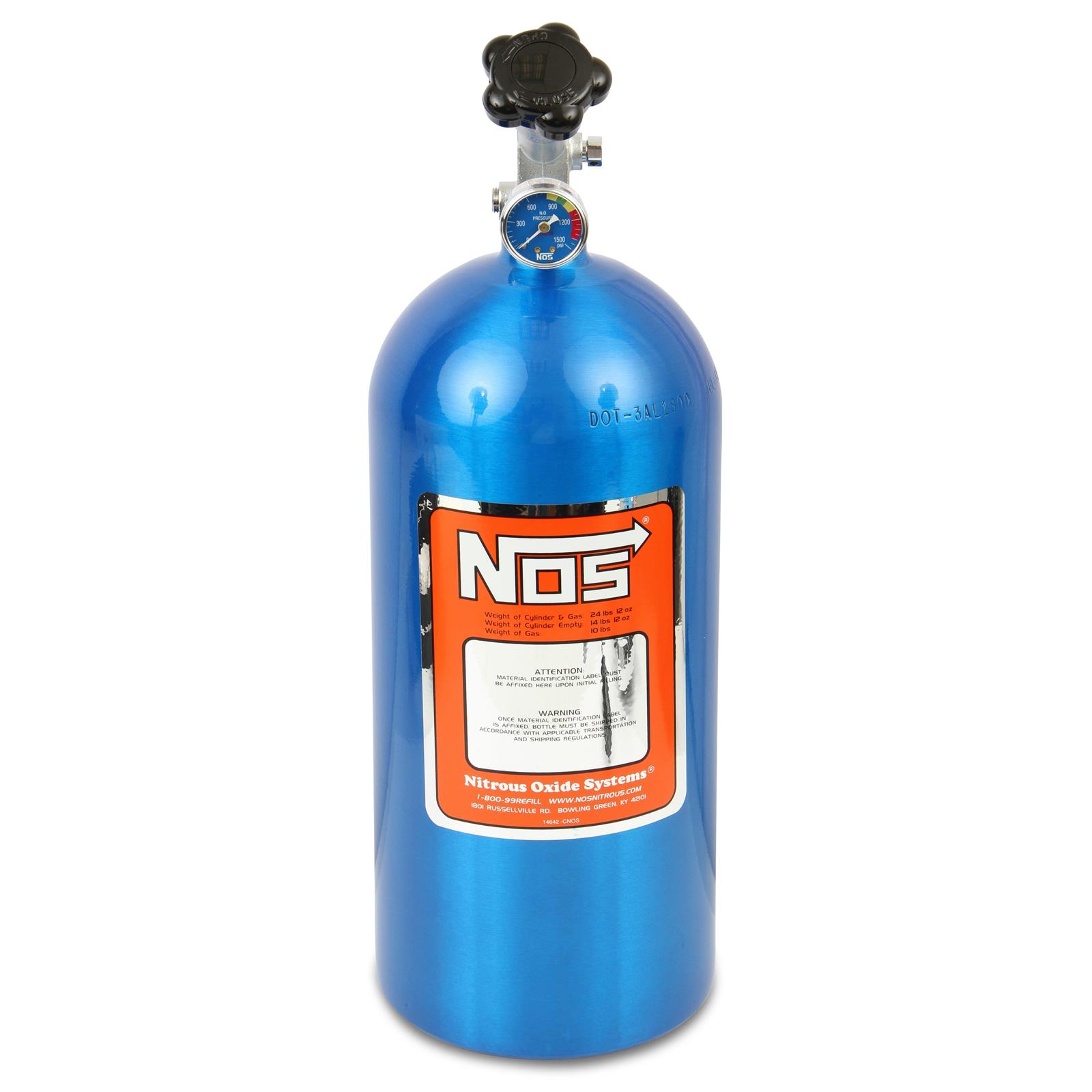 NOS 02462NOS Pro Shot Fogger Nitrous System