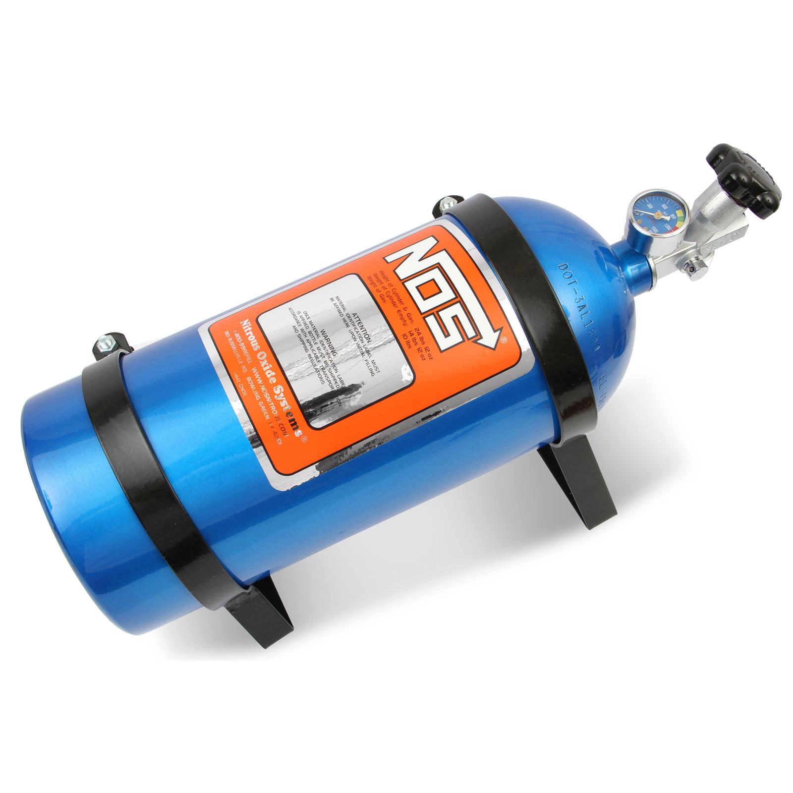 NOS 02462NOS Pro Shot Fogger Nitrous System