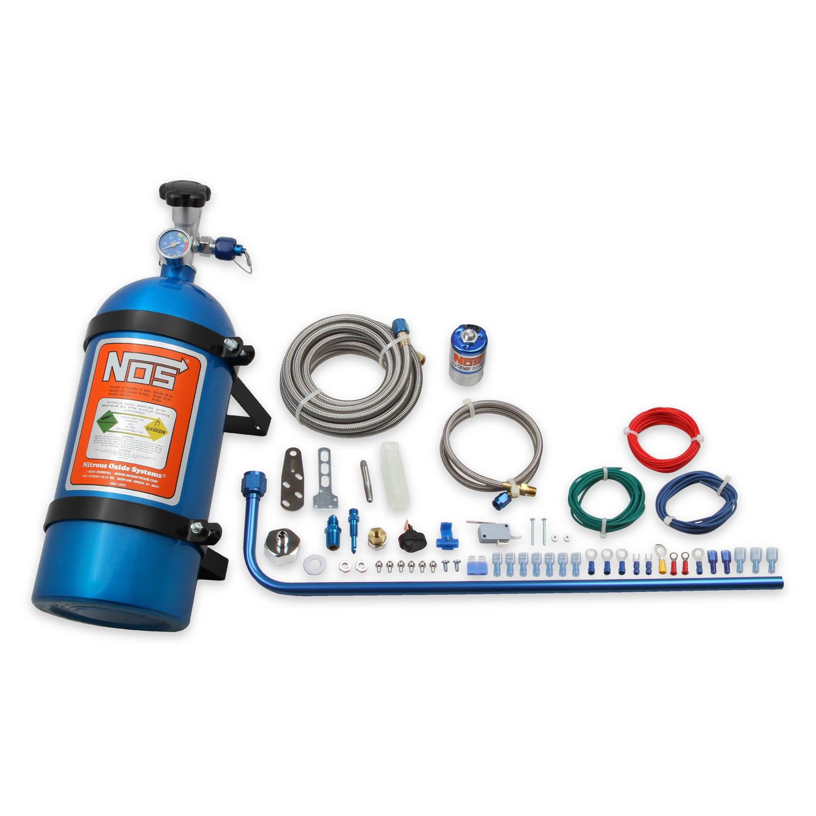 NOS 02519NOS Diesel Nitrous System