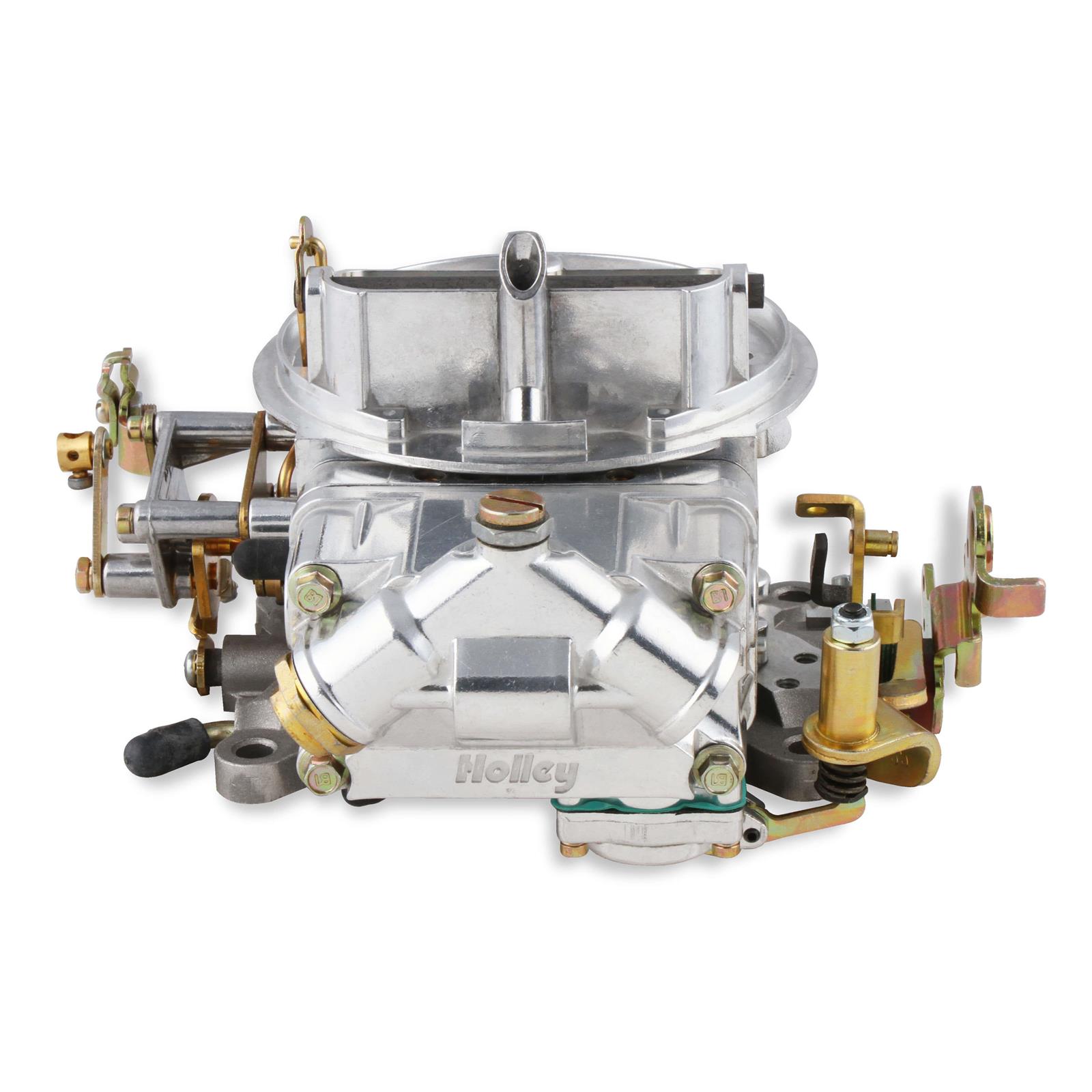 Holley 04412SA 500 CFM Performance 2 Barrel Carburetor