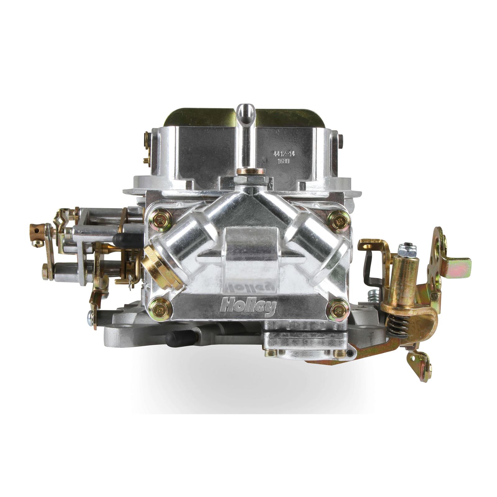 Holley 04412S 500 CFM Performance 2BBL Carburetor