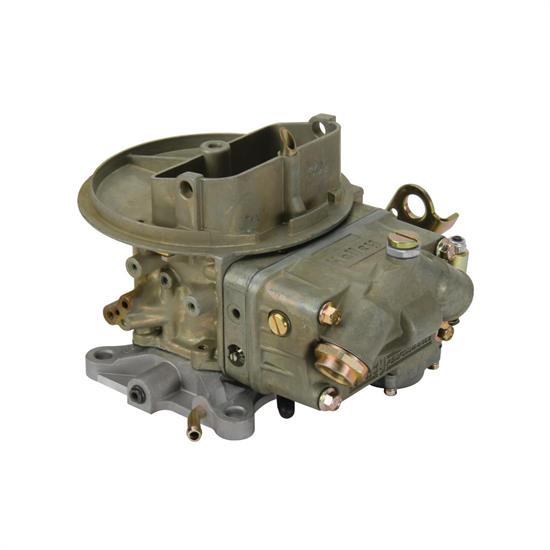 Replace For Holley 0-4412S 2 Barrel Carburetor 500 CFM W/ Manual - Foto 12