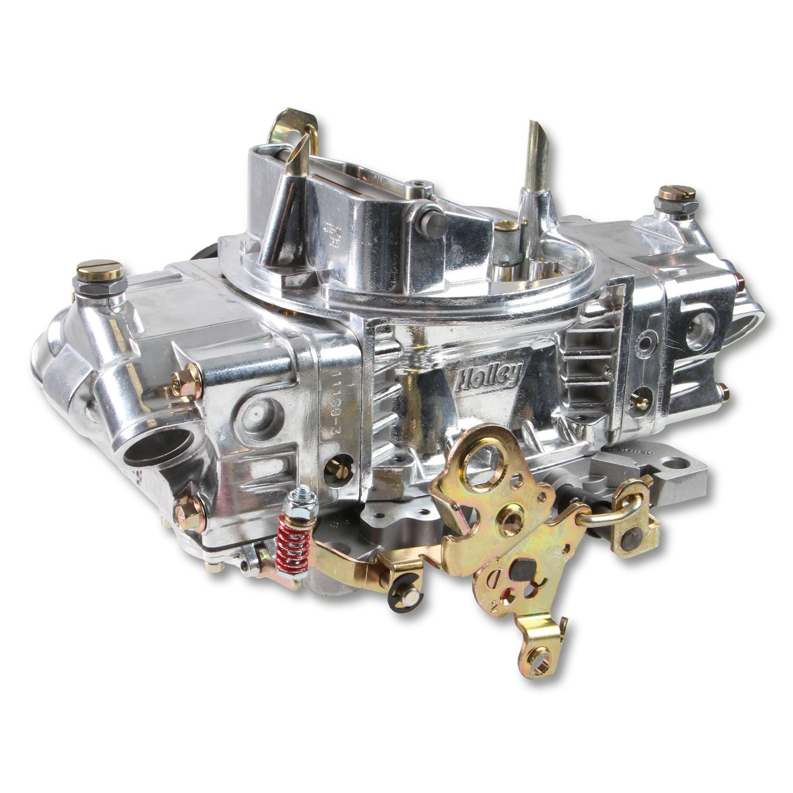 値下げholley ホーリーキャブレター　ダブルポンプ　600cfm　アメ車 Holley 0-4777SAE Double Pumper Carburetor, 4-Barrel, 4150
