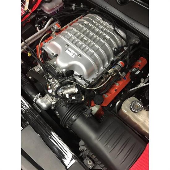 NOS 05210NOS Plate Wet Nitrous System, 201520 Hellcat 6.2L