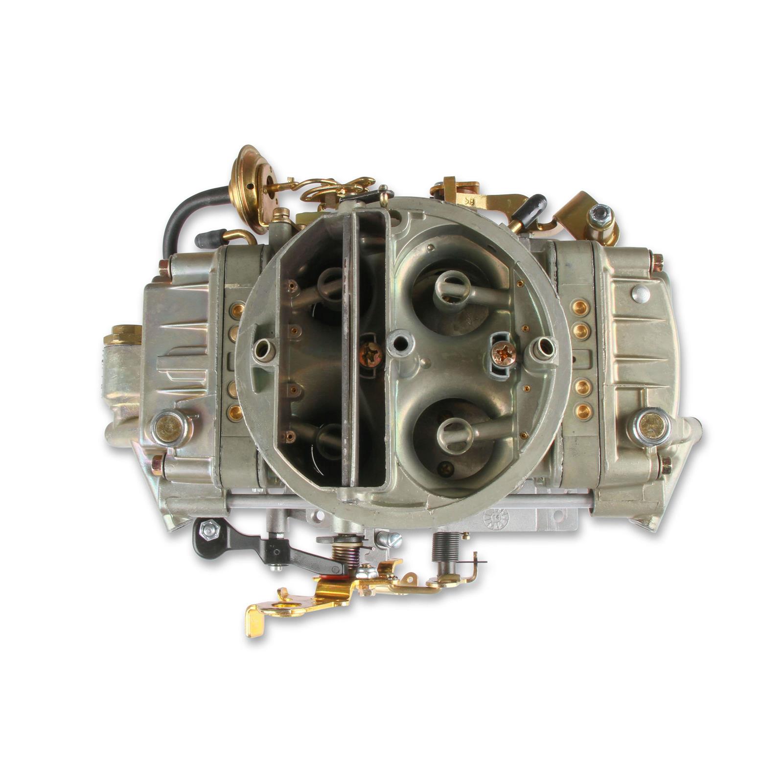 Holley 06210 Spreadbore Carburetor 650 CFM