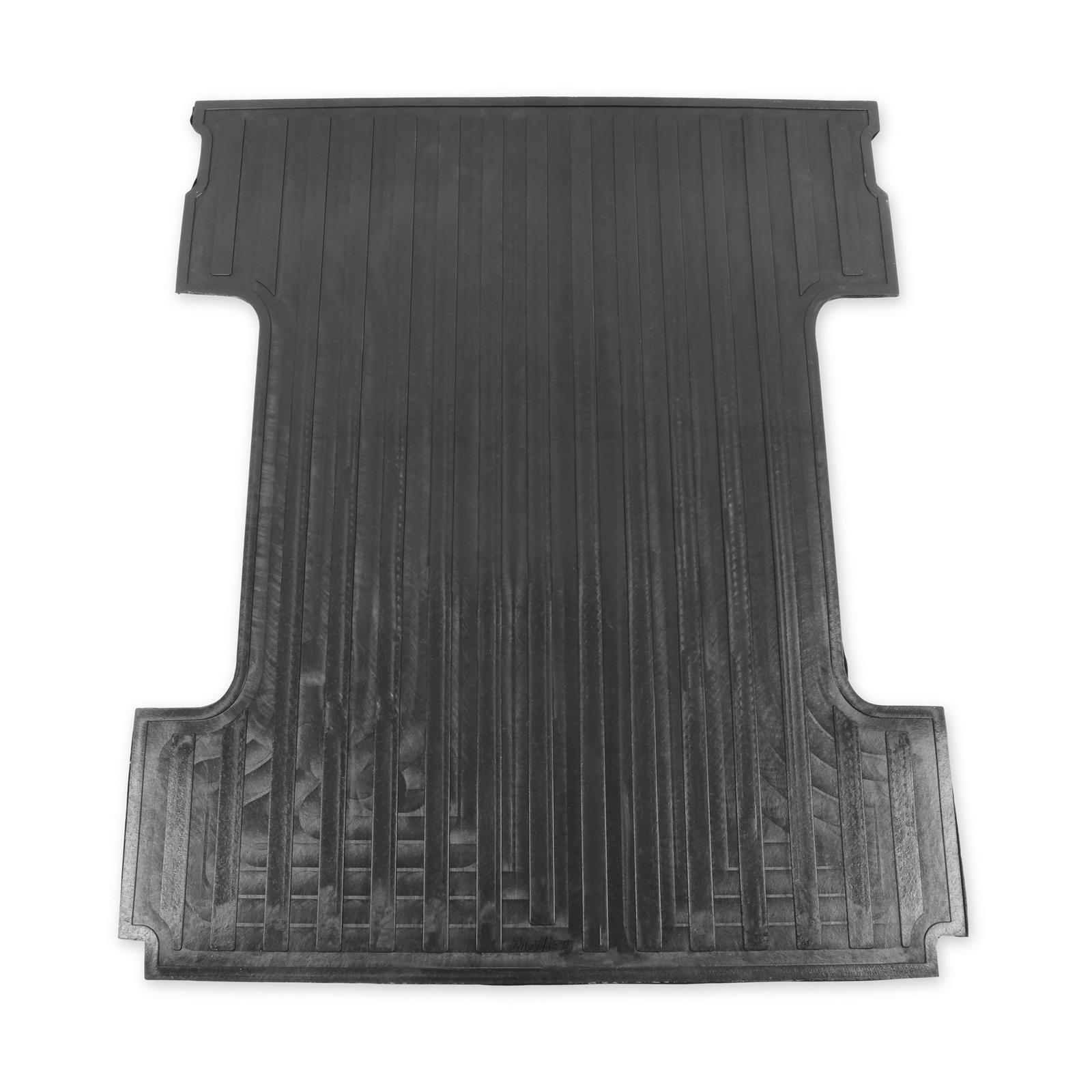 Holley 068898BM 19881998 GM C/K Short Bed Pickup Rubber Bed Mat