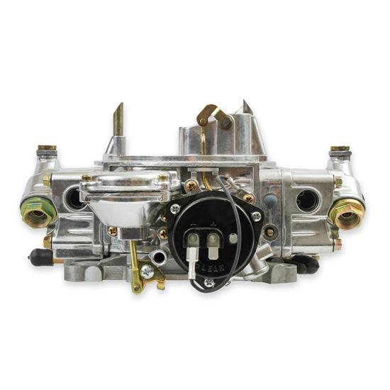 Holley 080458SA 600 CFM Classic Holley Carburetor, Electric Choke
