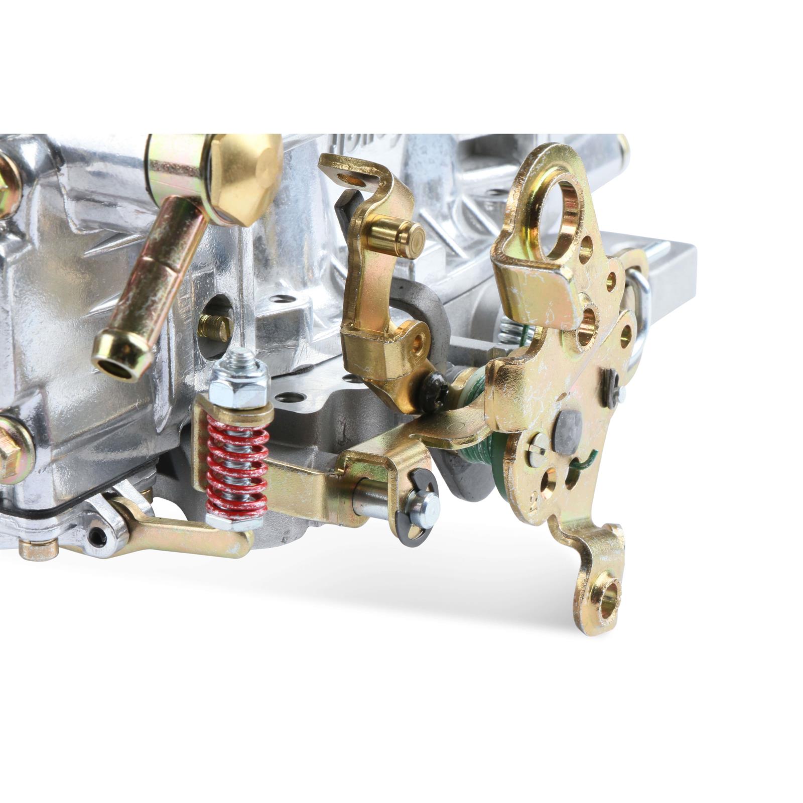 Holley 080459SA 750 CFM Classic Holley Carburetor, Electric Choke