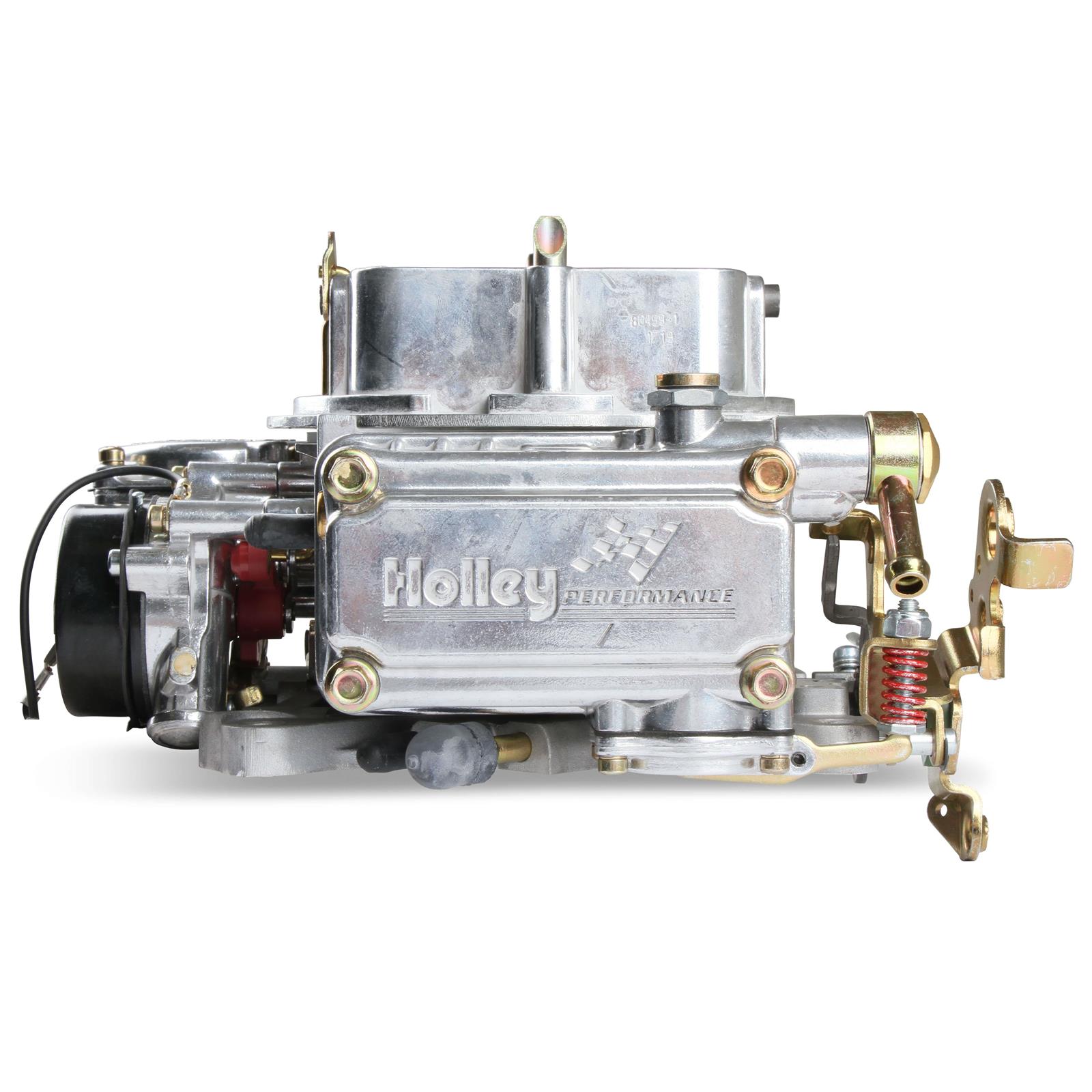 Electric Choke For Holley Carburetor