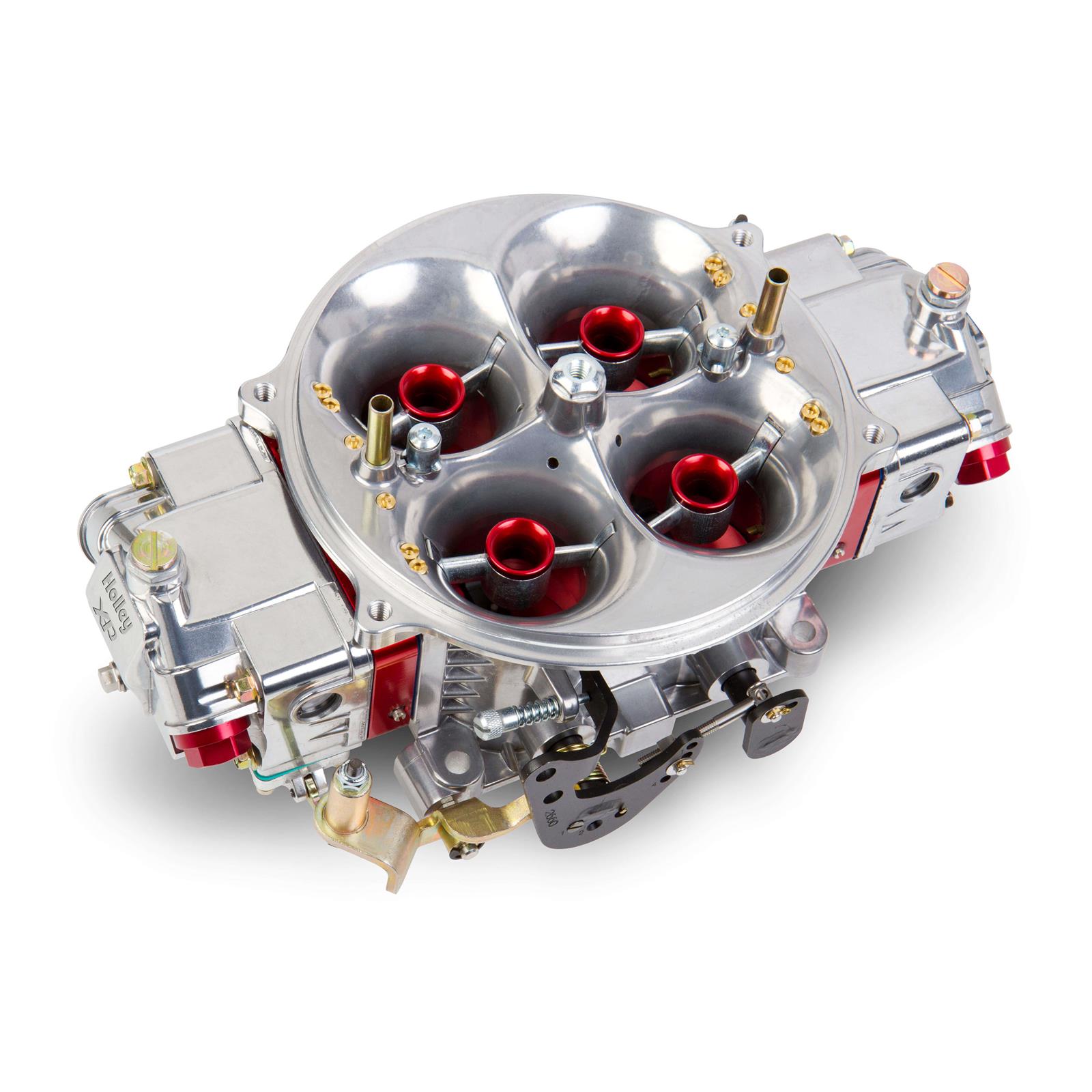 Holley 0-80901RD Gen 3 Ultra Dominator Carburetor, 4-Barrel